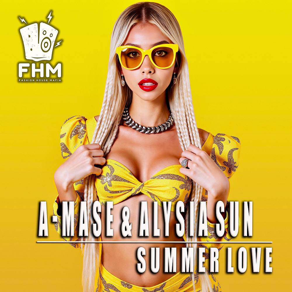 Summer Love (Radio Mix) - A-mase & Alysia Sun