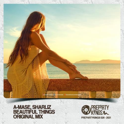 A-Mase feat. Sharliz - Beautiful Things (Radio Mix)