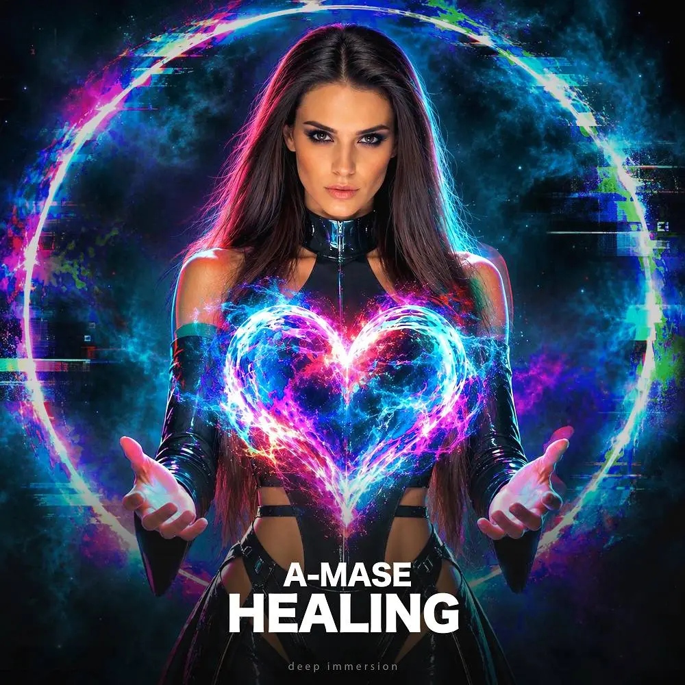 Healing - A-mase