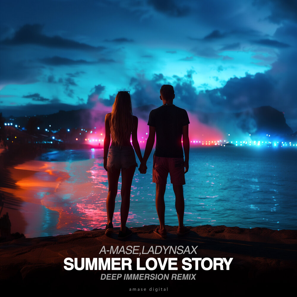 Summer Love Story (Deep Immersion Remix) - A-Mase, Ladynsax, Deep Immersion