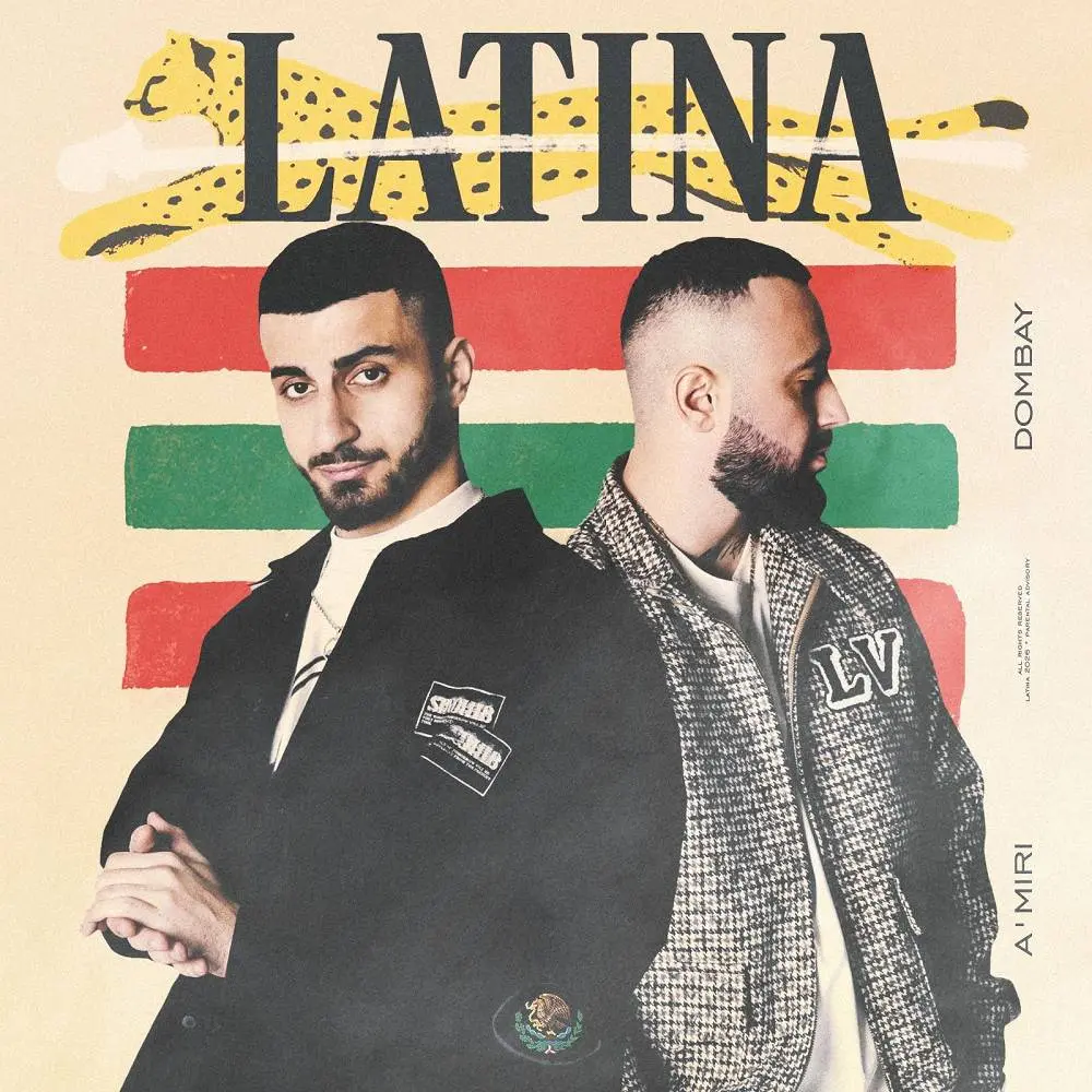 LATINA - A’MIRI & DOMBAY