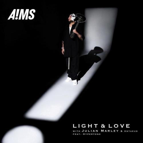 A!MS, Julian Marley & Antaeus - Light & Love (feat. Hypertone)