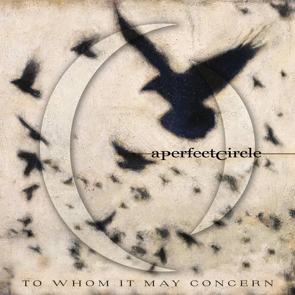 To Whom It May Concern - A Perfect Circle