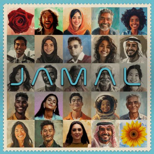 A.R. Rahman, Shuba, Brandon Diaz & Mayssa Karaa - Jamal