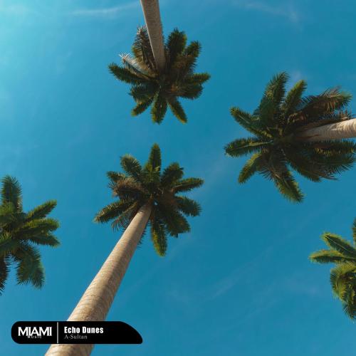 A-Sultan - Echo Dunes