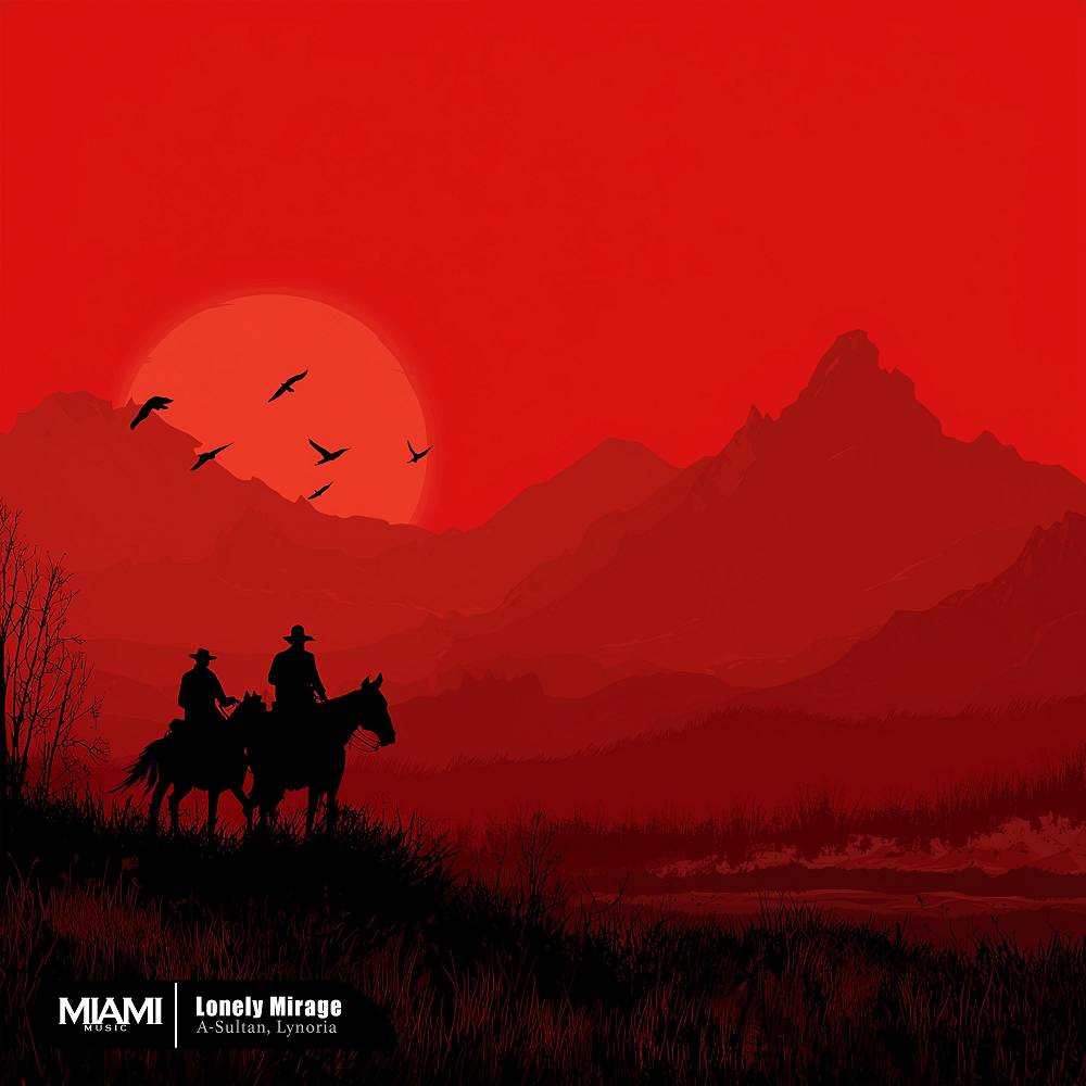 A-Sultan & Lynoria - Lonely Mirage