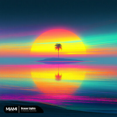 Ocean Lights - A-Sultan, Lynoria