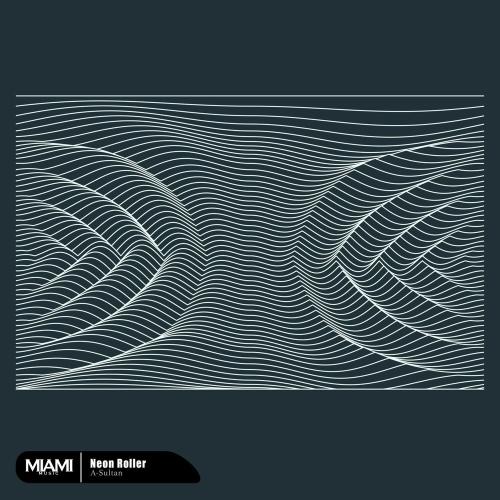 A-Sultan - Neon Roller
