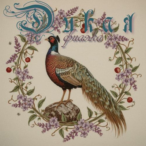 Дикая фиалка - A'TaiNA