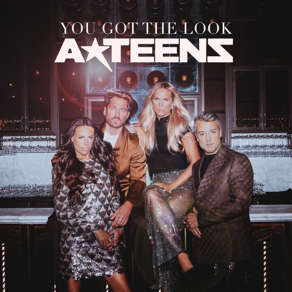A_Teens - You Got The Look