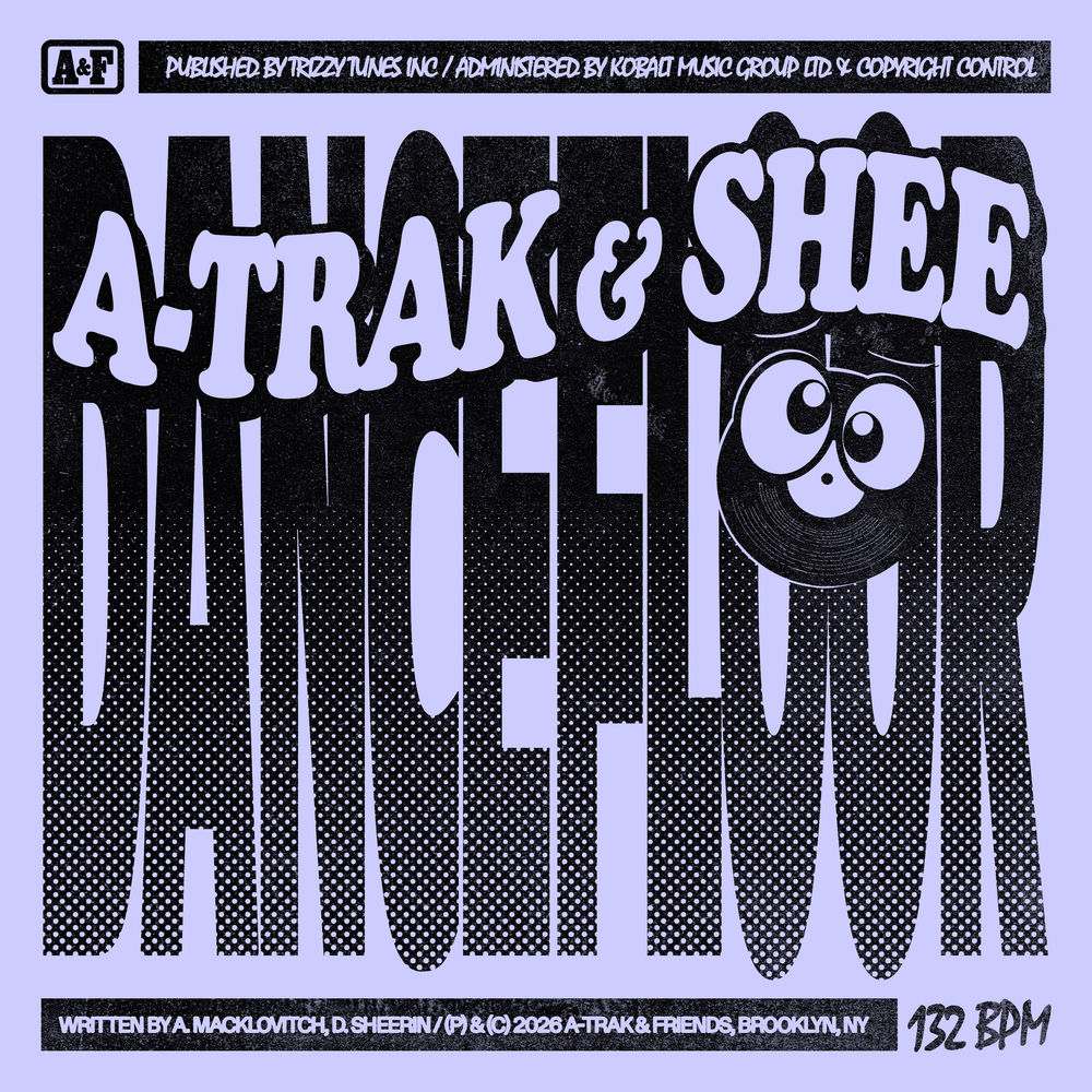 Dancefloor - A-Trak & SHEE