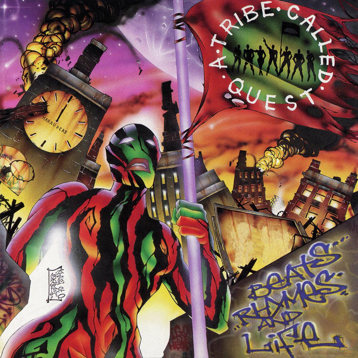 1nce Again (feat. Tammy Lucas) [Radio Version] - A Tribe Called Quest