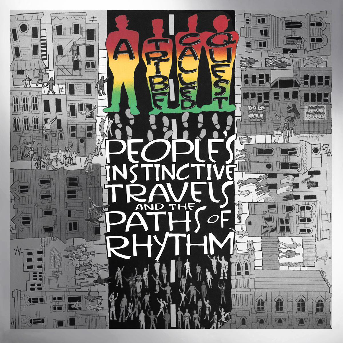 Bonita Applebum (includes 'Can I Kick It' Intro) - A Tribe Called Quest