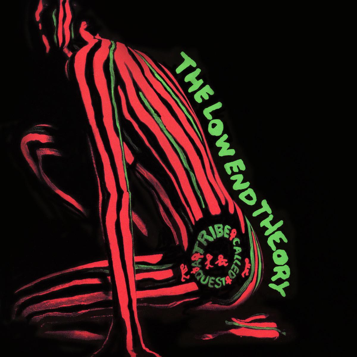 Check the Rhime - A Tribe Called Quest