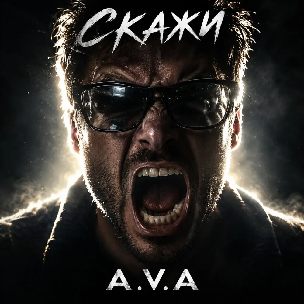 Скажи - A. V. A