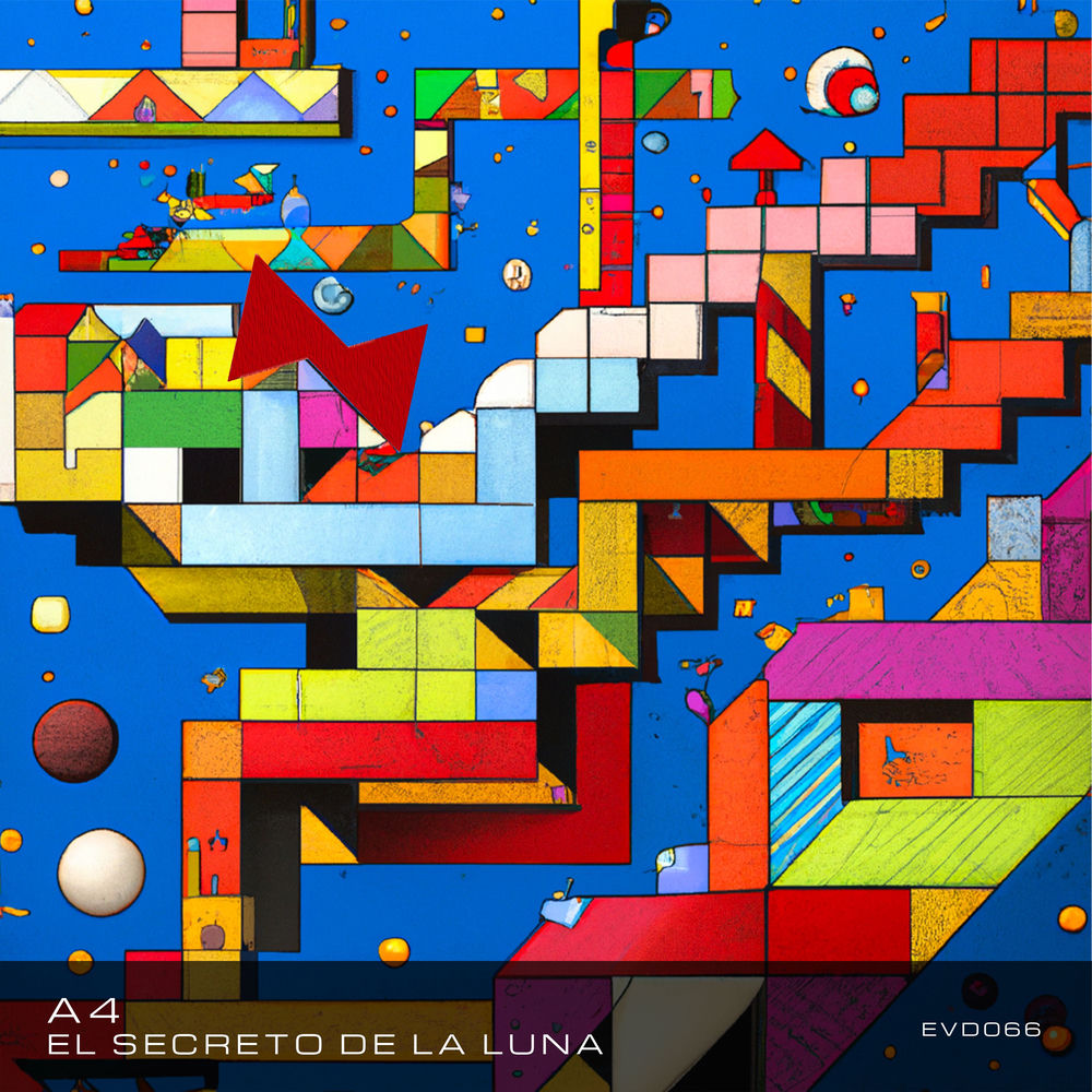 A4 - Bailar A La Sombra De La Luna