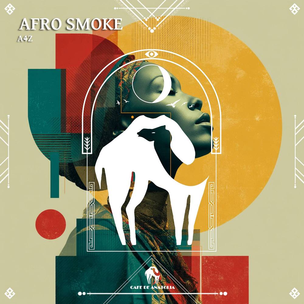 Afro Smoke - A4z & Cafe De Anatolia