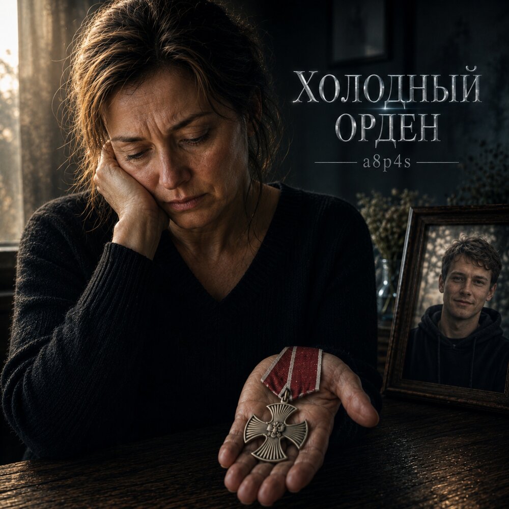 Холодный орден - a8p4s