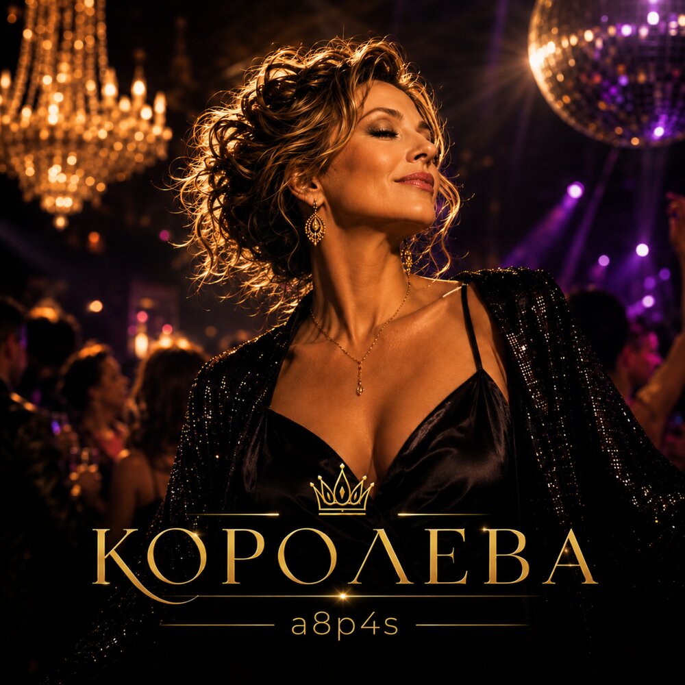 КОРОЛЕВА - a8p4s