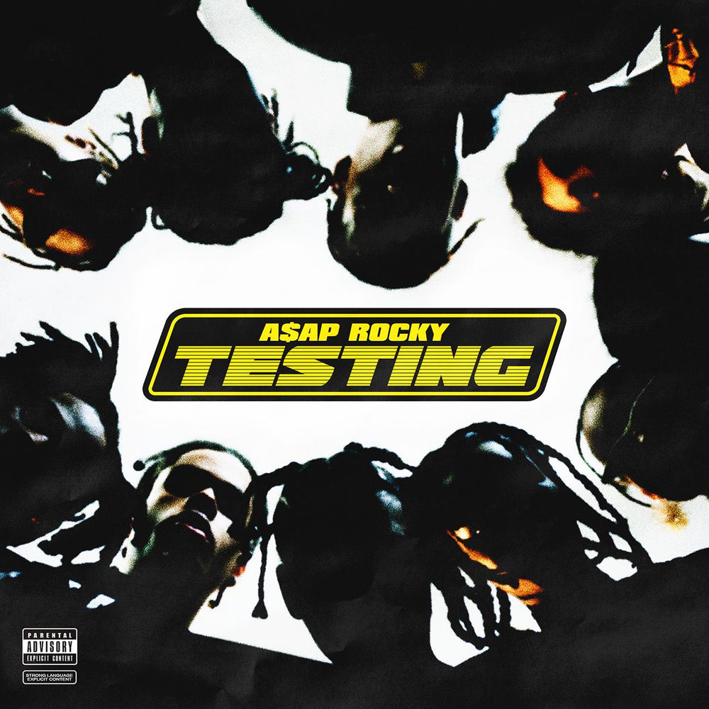 A$AP Rocky feat. FKA twigs - Fukk Sleep