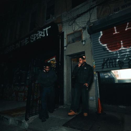 Aaron Cole & Tenroc - Usher In The Spirit