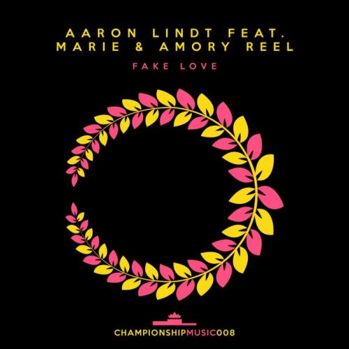 Aaron Lindt - Fake Love (feat. Marie & Amory Reel)