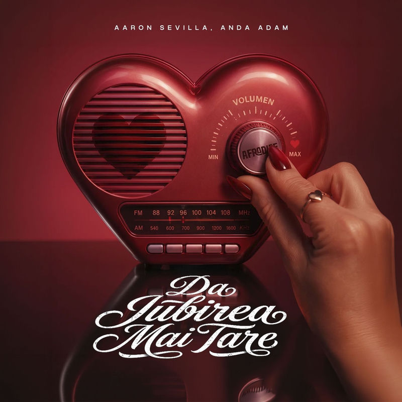Da Iubirea Mai Tare - Aaron Sevilla & Anda Adam