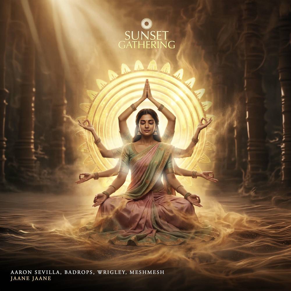 Jaane Jaane - Aaron Sevilla & Badrops & Wrigley & Meshmesh
