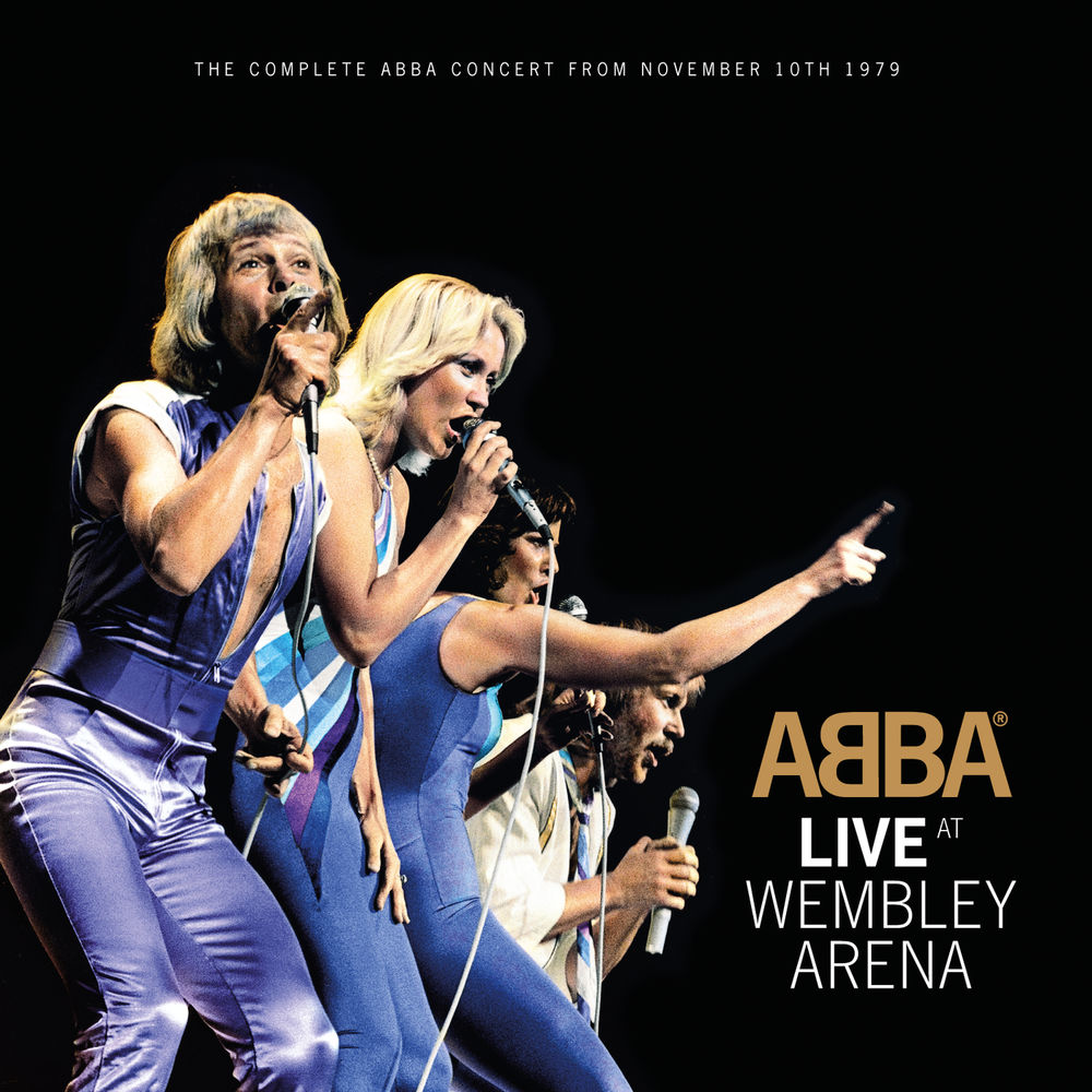 Hole In Your Soul (Live) - ABBA