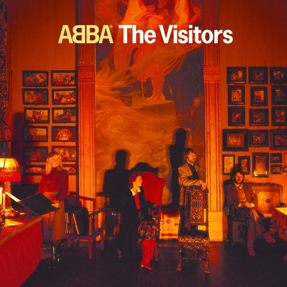Like An Angel Passing Through My Room - ABBA