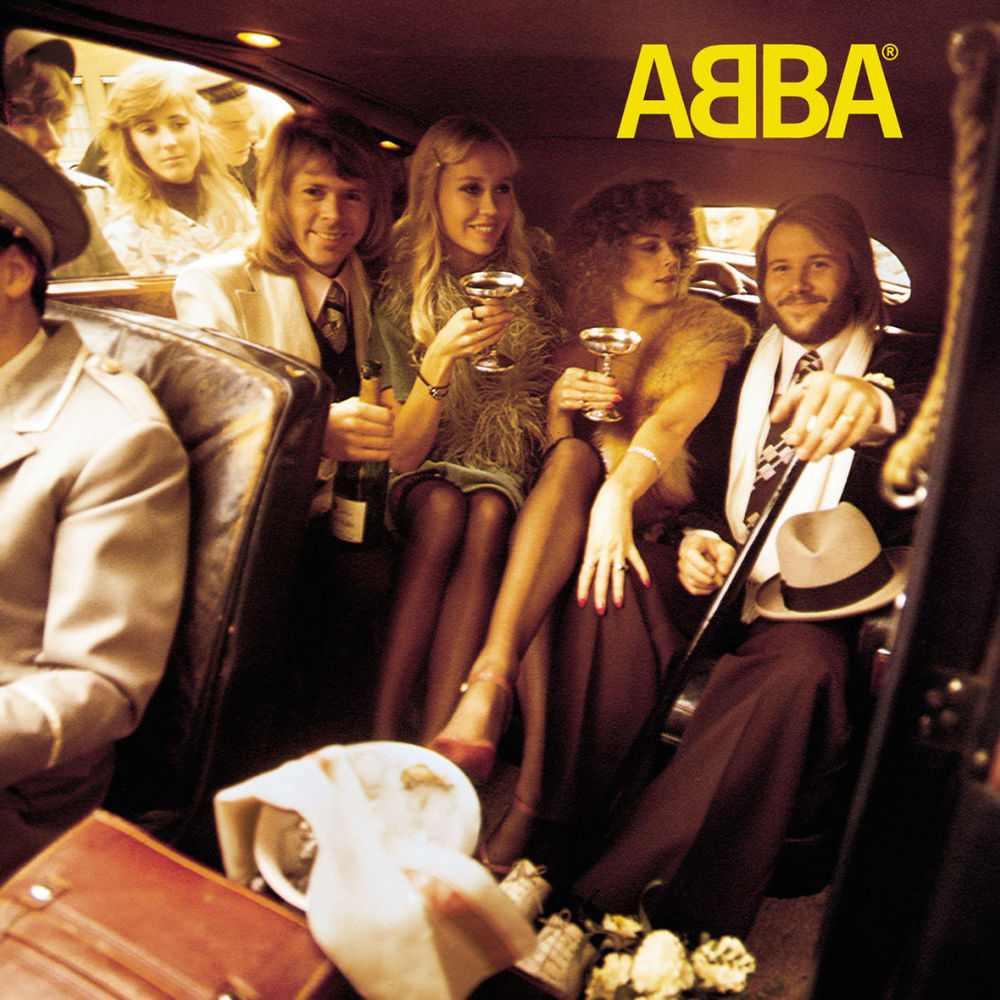 Man In The Middle - ABBA
