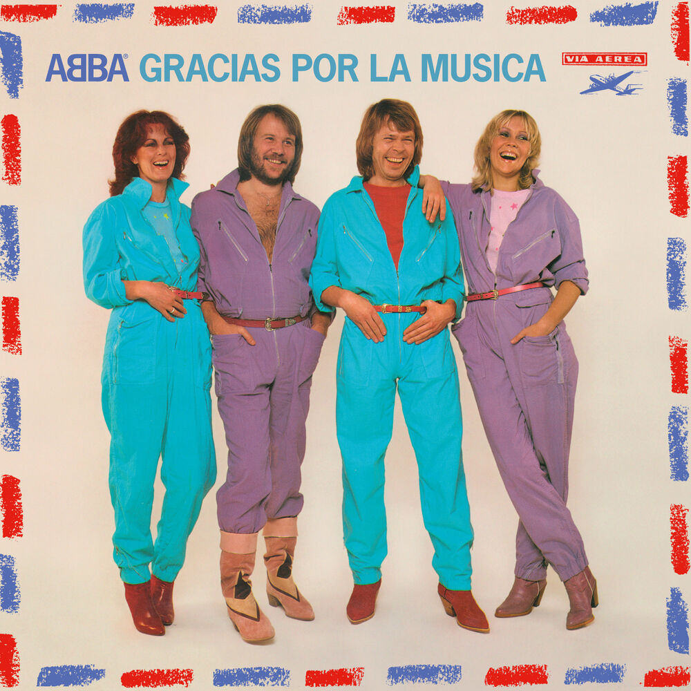 Ring Ring (Spanish Version) - ABBA