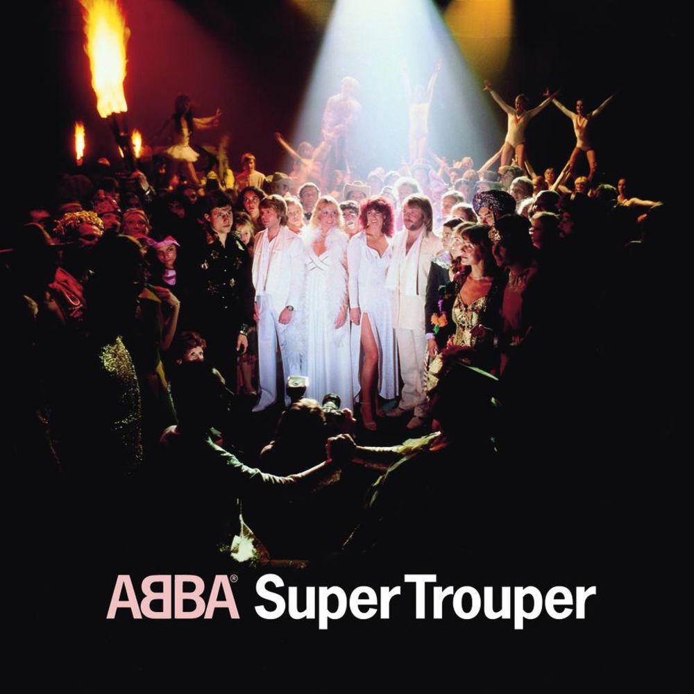 Super Trouper - ABBA