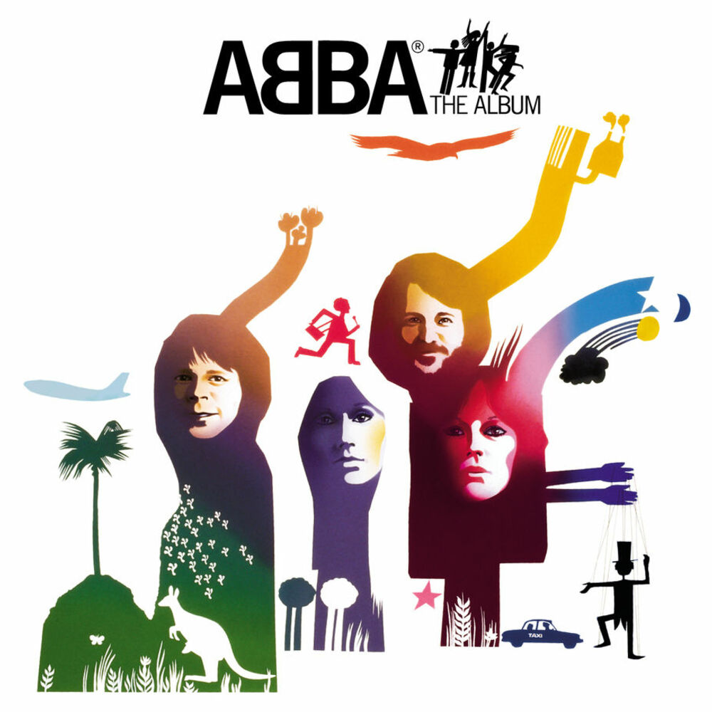 The Name Of The Game - ABBA