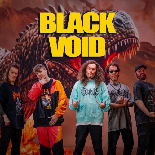 Abbie Falls - Black Void