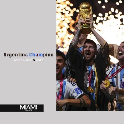 Argentina Champion - AbdülHamid, QOZZ