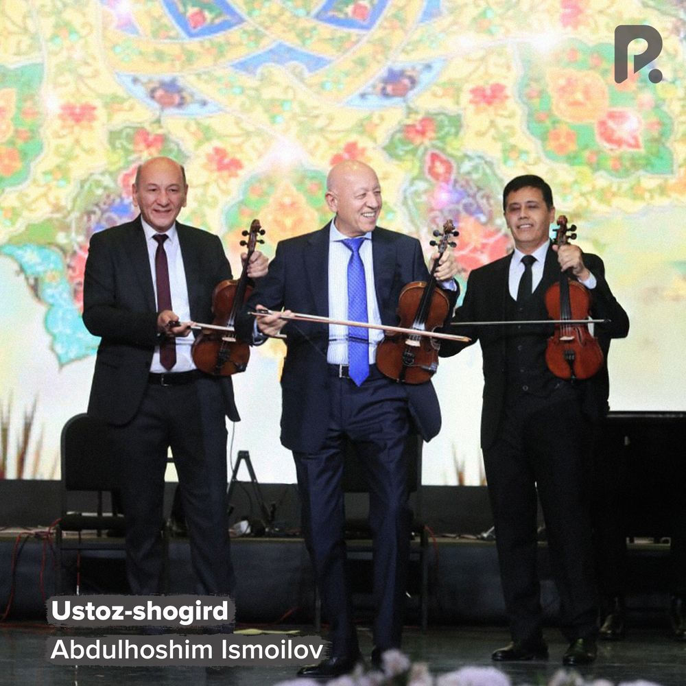 Ustoz-shogird - Abdulhoshim Ismoilov