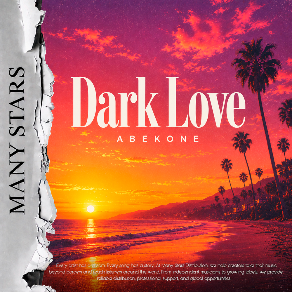 Dark Love - Abekone