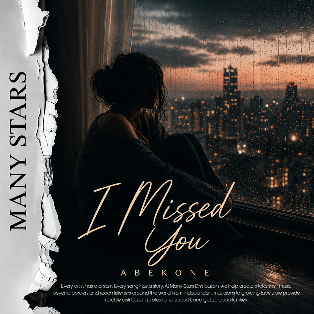 I Missed You - Abekone