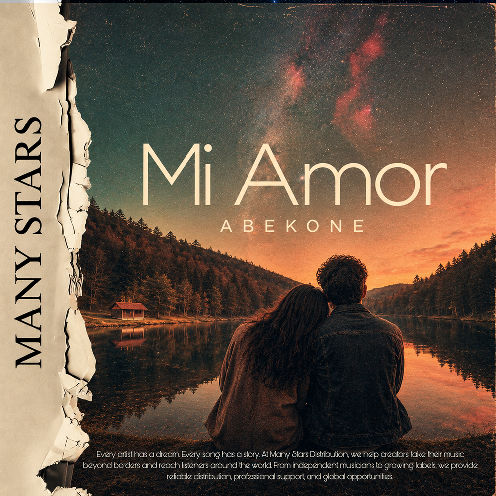 Mi Amor - Abekone