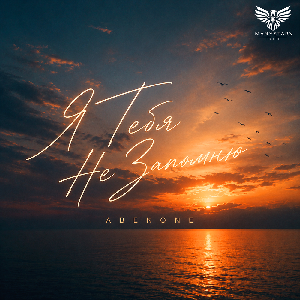 Я Тебя Не Запомню - Abekone