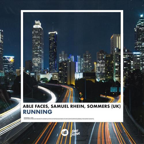 Able Faces & Samuel Rhein & SOMMERS (UK) - Running