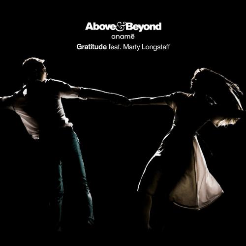 Above & Beyond feat. Aname & Marty Longstaff - Gratitude