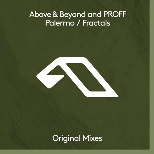 Above & Beyond & PROFF - Palermo