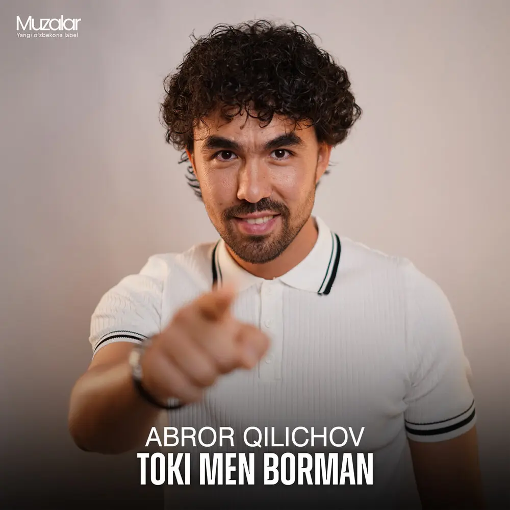 Toki Men Borman - Abror Qilichov