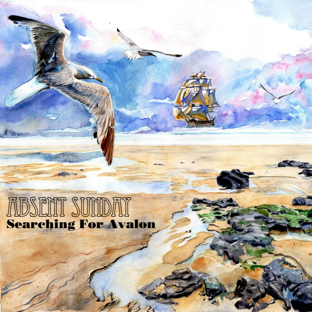 Searching for Avalon - Absent Sunday
