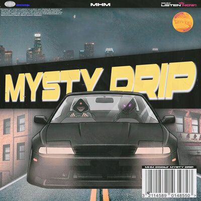 Abxssal Cxll, Cruxis - Mysty Drip