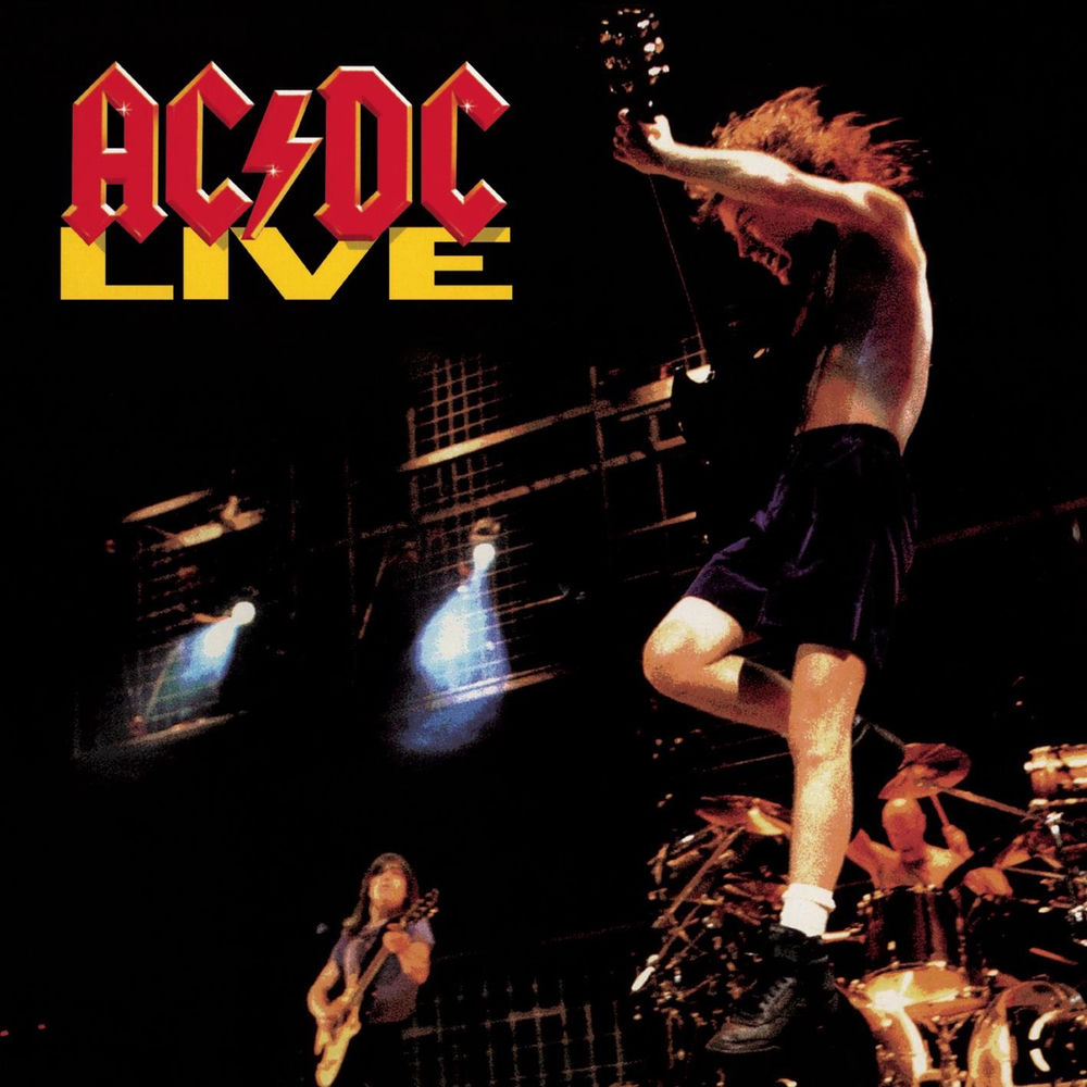 Back In Black (Live - 1991) - AC_DC