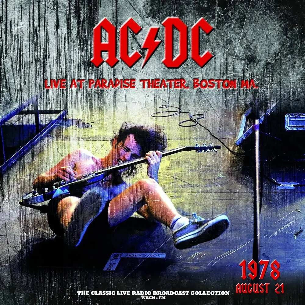 Break - AC⁄DC
