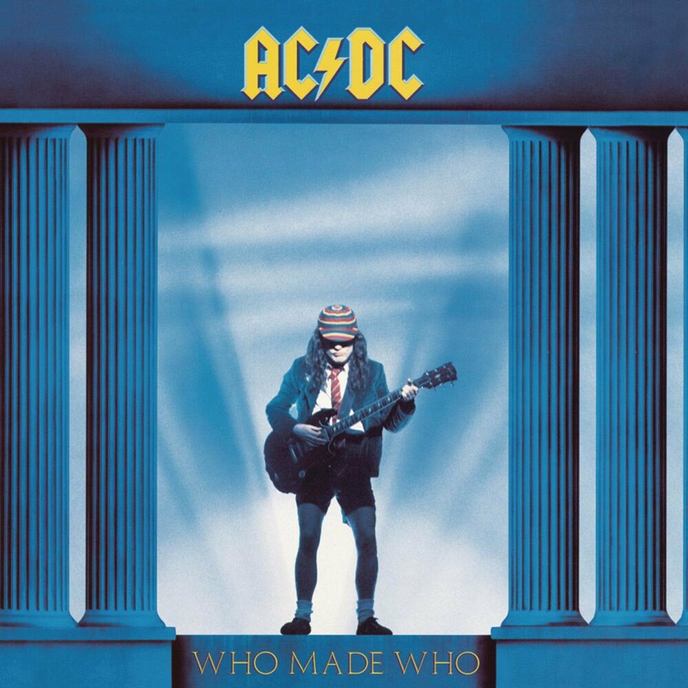 Chase The Ace - AC_DC